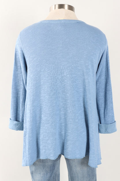 Original Longer Angel Tee - Reflection
