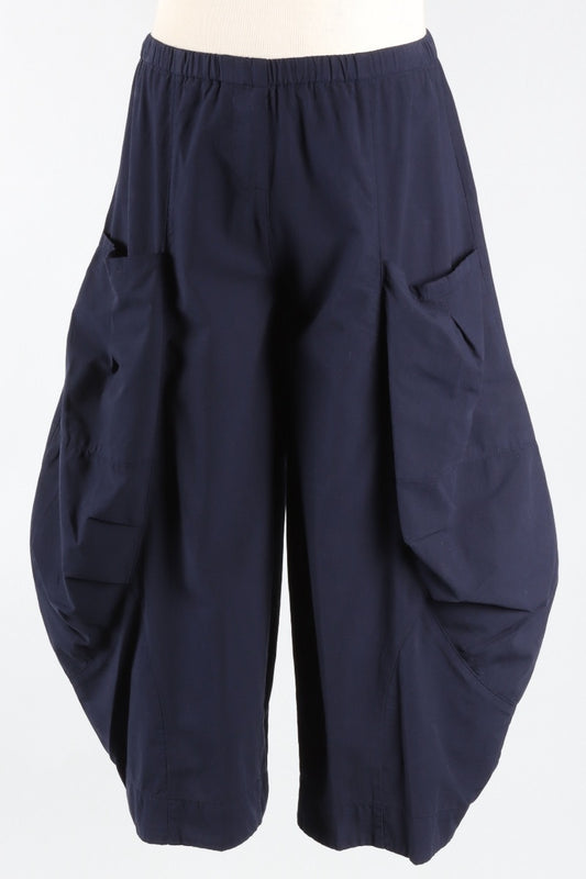 Double Pocket Pant - Indigo
