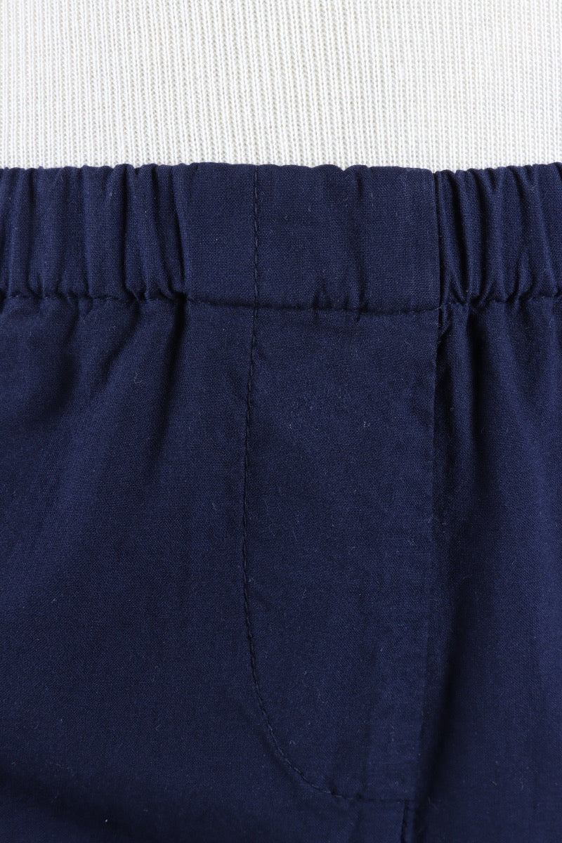 Double Pocket Pant - Indigo