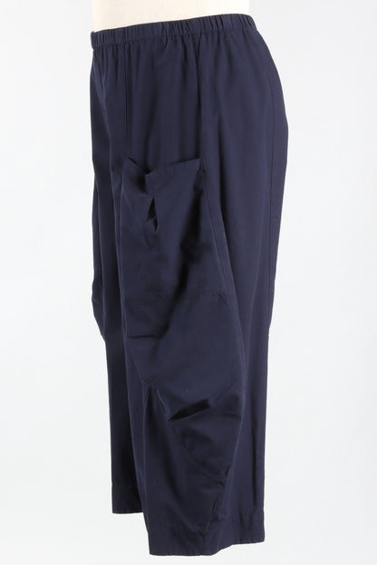 Double Pocket Pant - Indigo