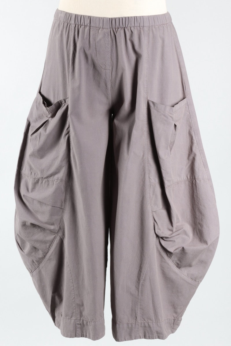 Double Pocket Pant - Eiffel Tower
