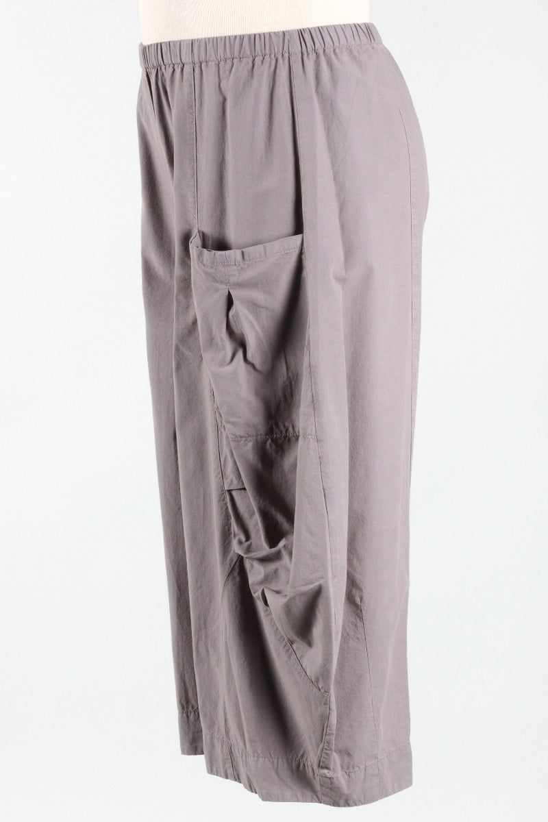Double Pocket Pant - Eiffel Tower