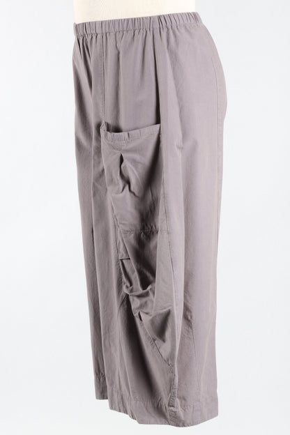 Double Pocket Pant - Eiffel Tower