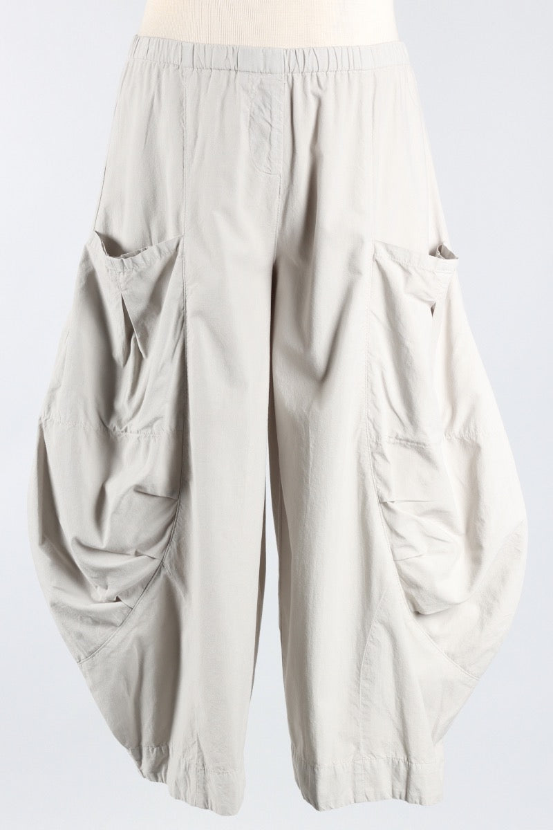 Double Pocket Pant - Moonrock