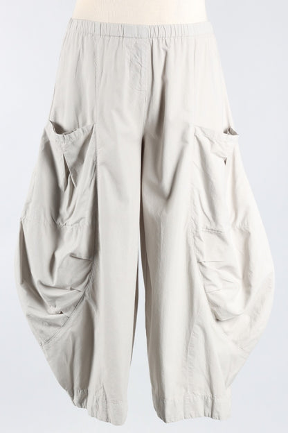 Double Pocket Pant - Moonrock