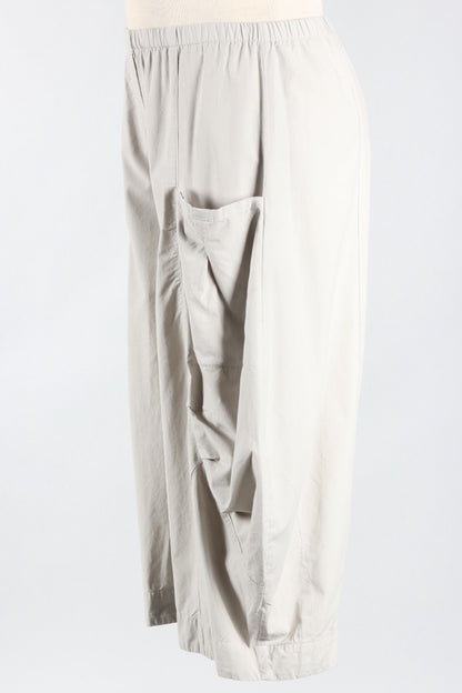 Double Pocket Pant - Moonrock