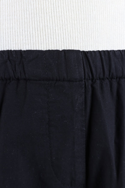 Double Pocket Pant - Black