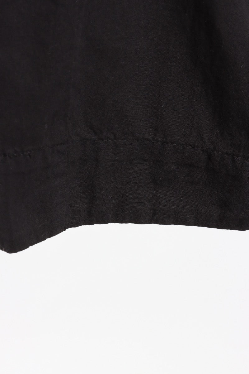 Double Pocket Pant - Black