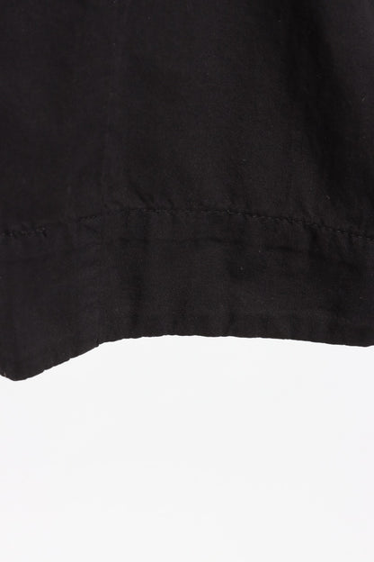 Double Pocket Pant - Black