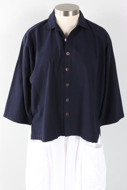Big Shirt - Indigo