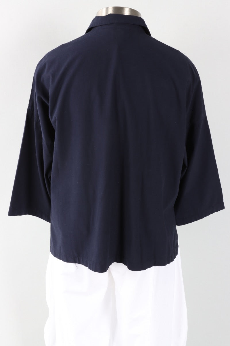 Big Shirt - Indigo
