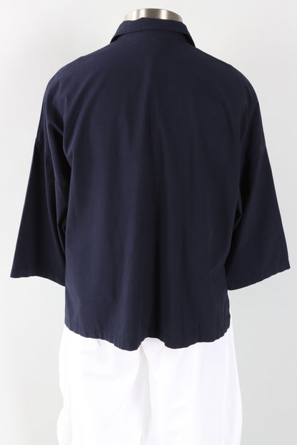 Big Shirt - Indigo