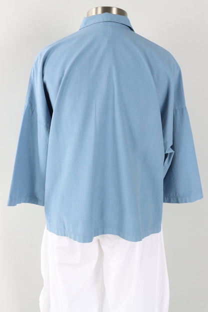 Big Shirt - Reflection