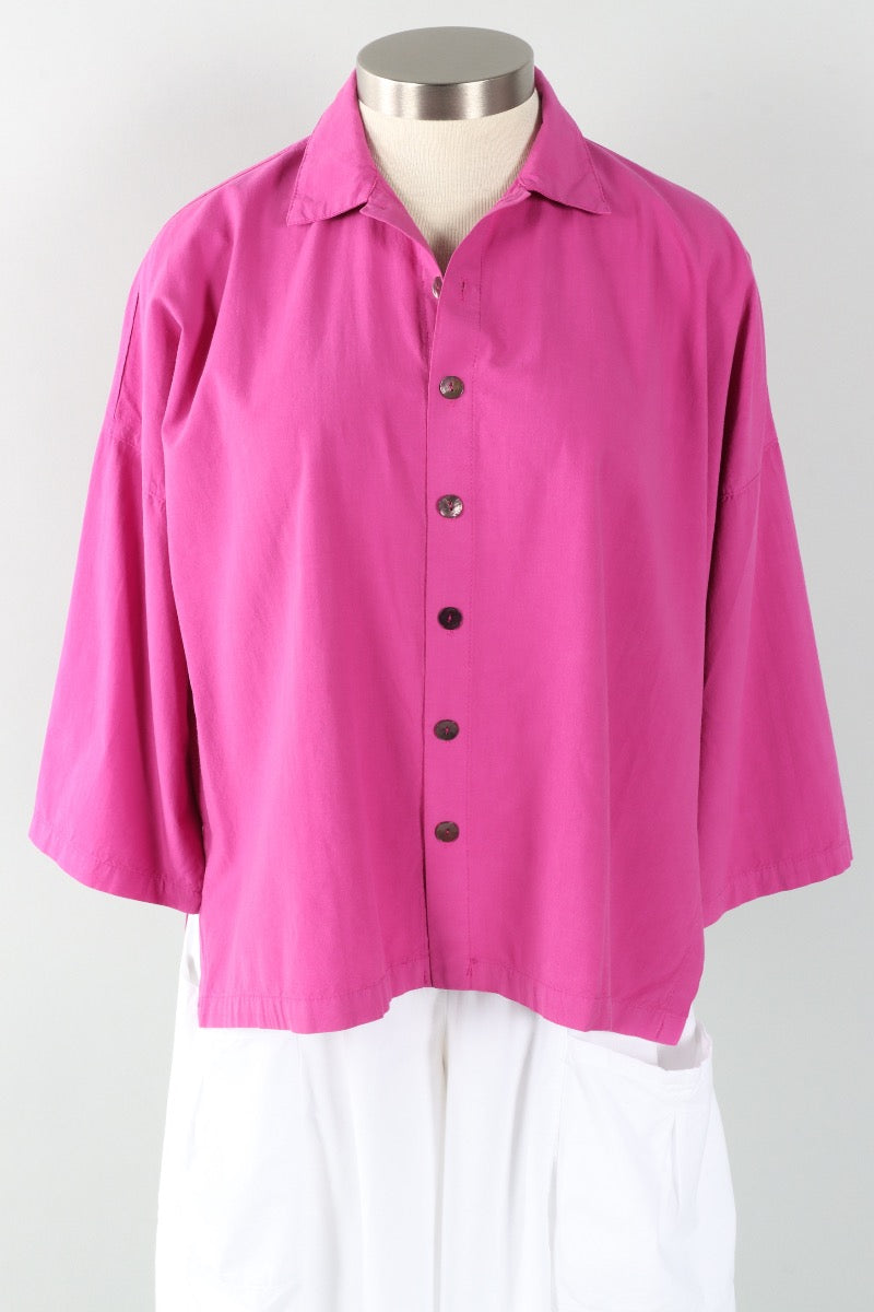 Big Shirt - Very Berry
