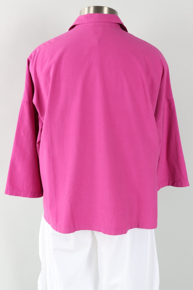Big Shirt - Very Berry