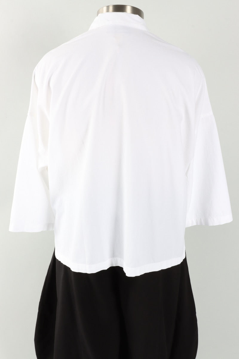 Big Shirt - Chalk