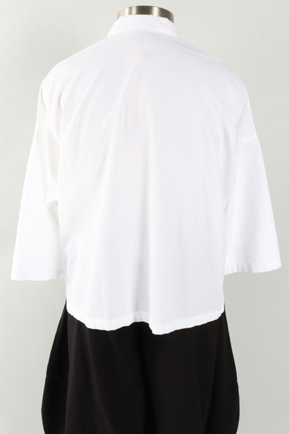 Big Shirt - Chalk