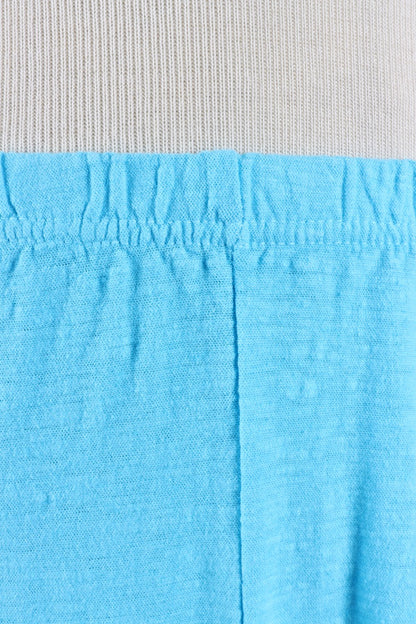 Darted Crop Pant - Atoll