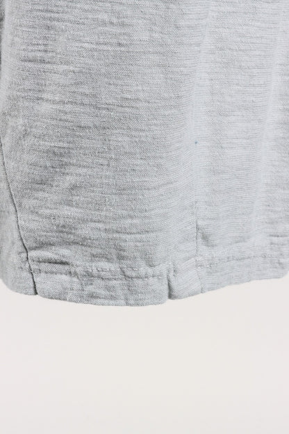 Darted Crop Pant - Overcast