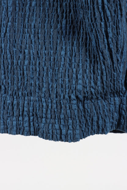 Cargo Pant - Naval Stripe Crinkle