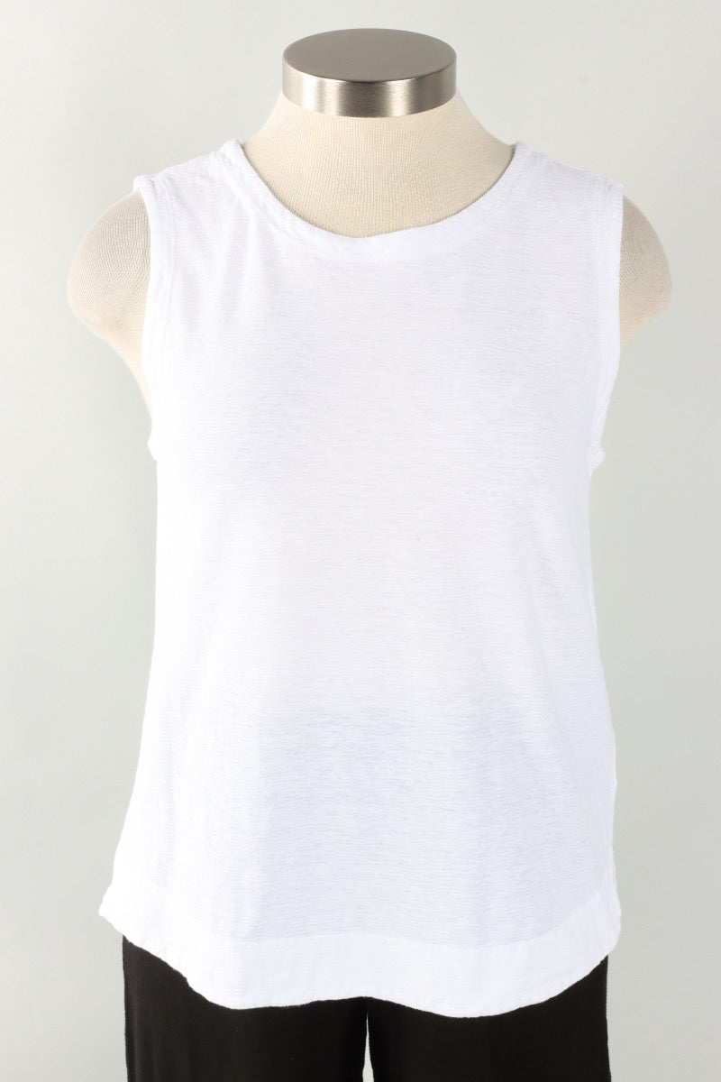 Shell - White 