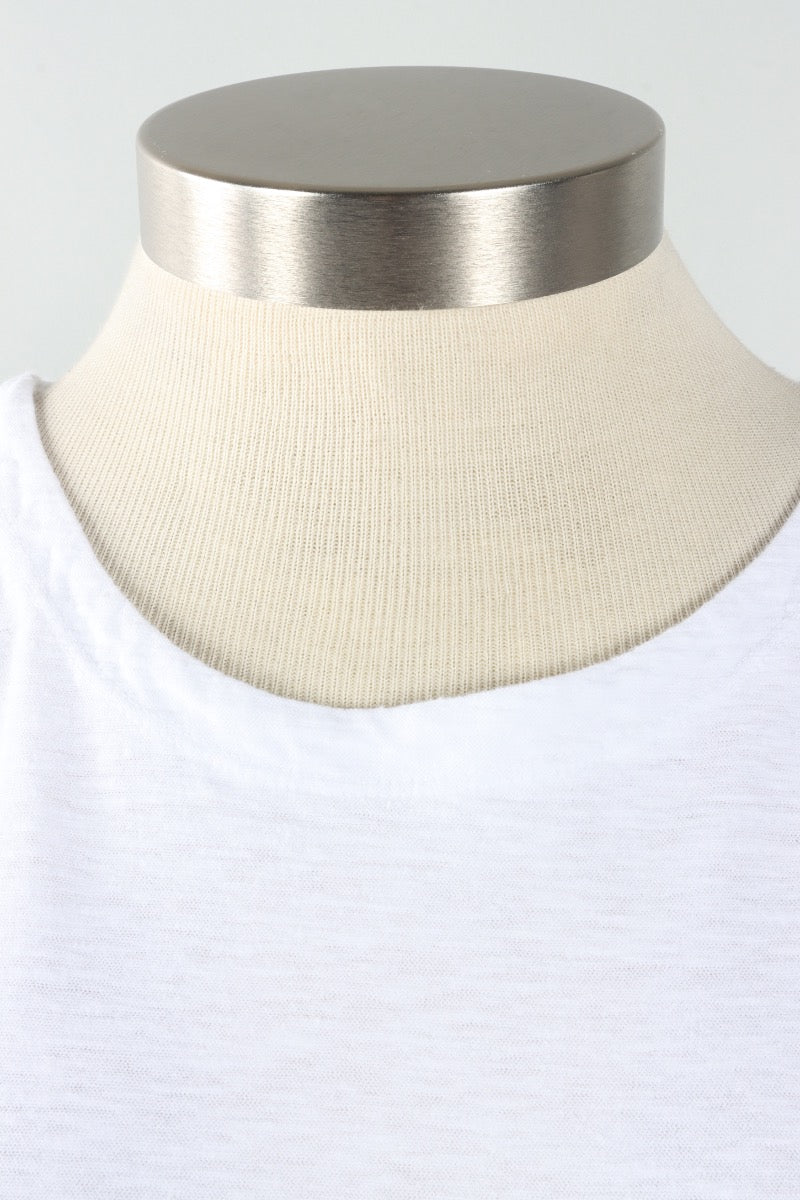 Shell - White 