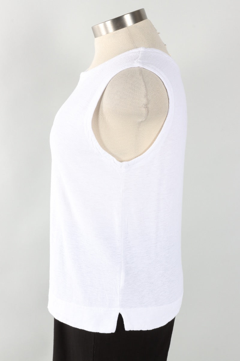 Shell - White 