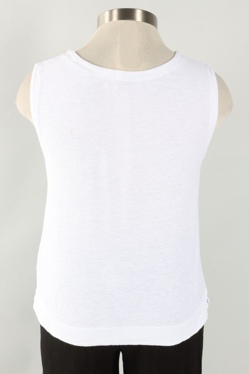 Shell - White 