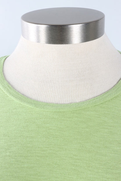 Fawbush's Only! Boxy Hi-Low Tee - Verde