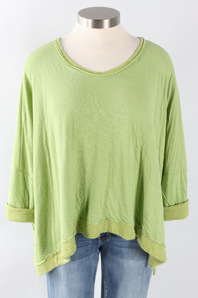 Osize Deep V - Verde
