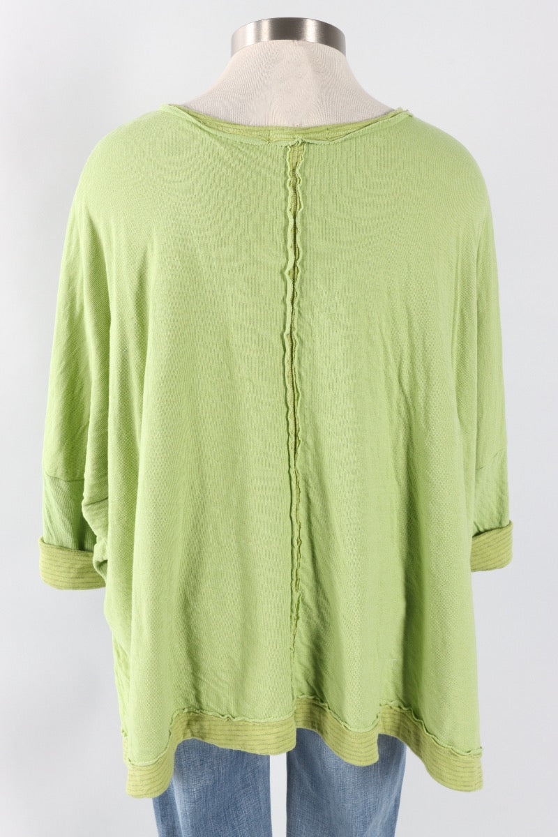 Osize Deep V - Verde