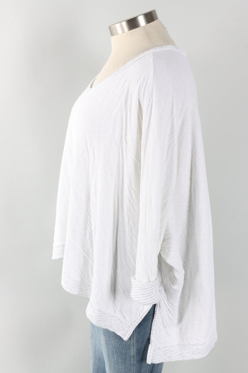 Osize Deep V - White