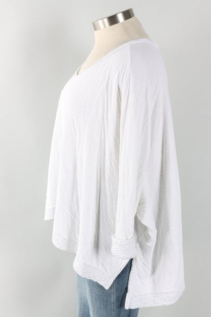 Osize Deep V - White
