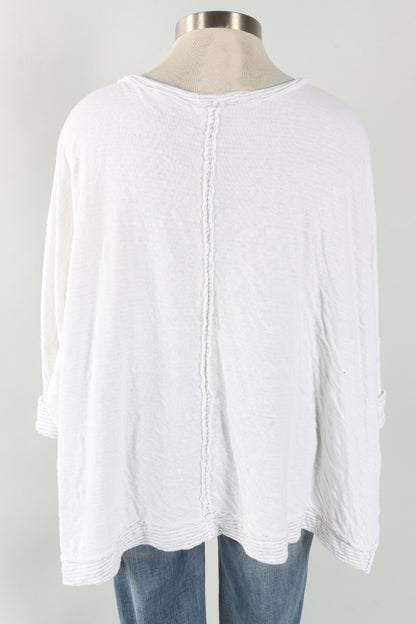 Osize Deep V - White