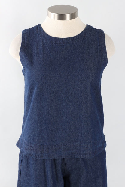 Shell - Denim