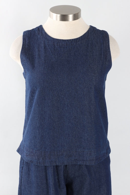 Shell - Denim