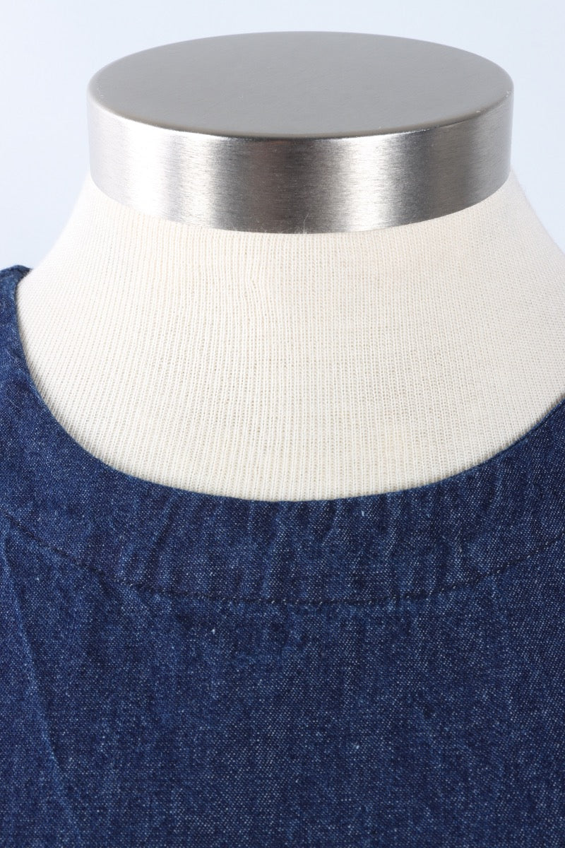 Shell - Denim
