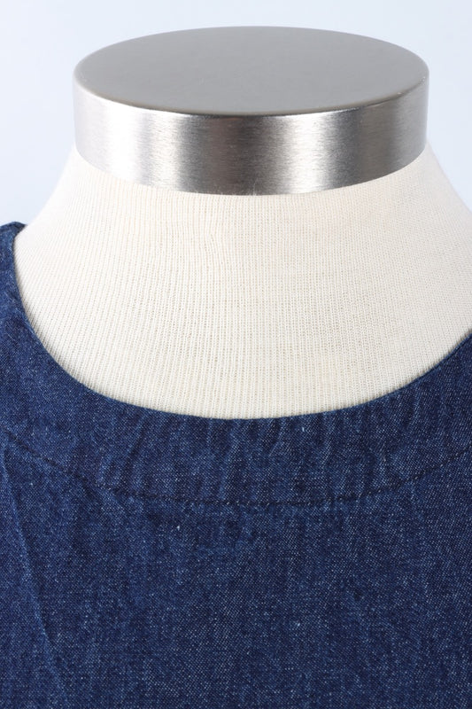 Shell - Denim