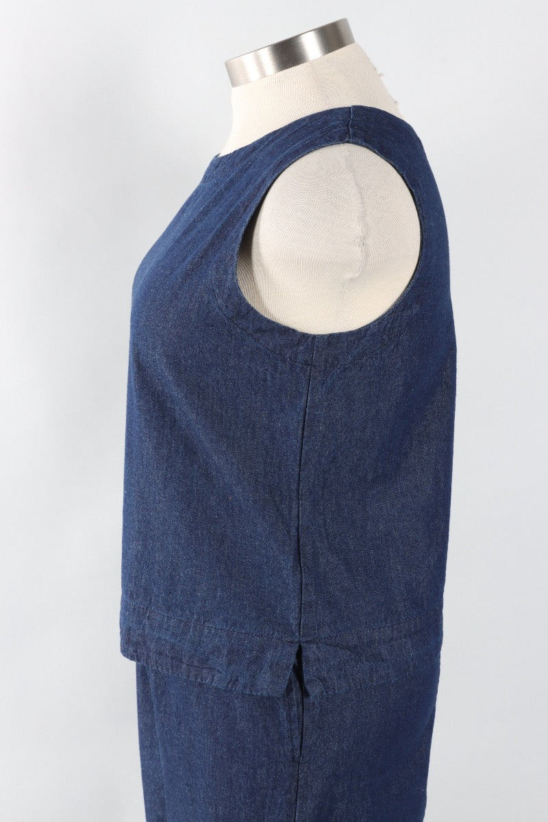 Shell - Denim