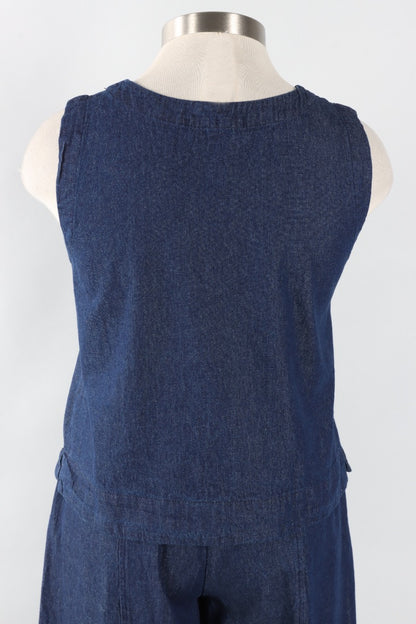 Shell - Denim