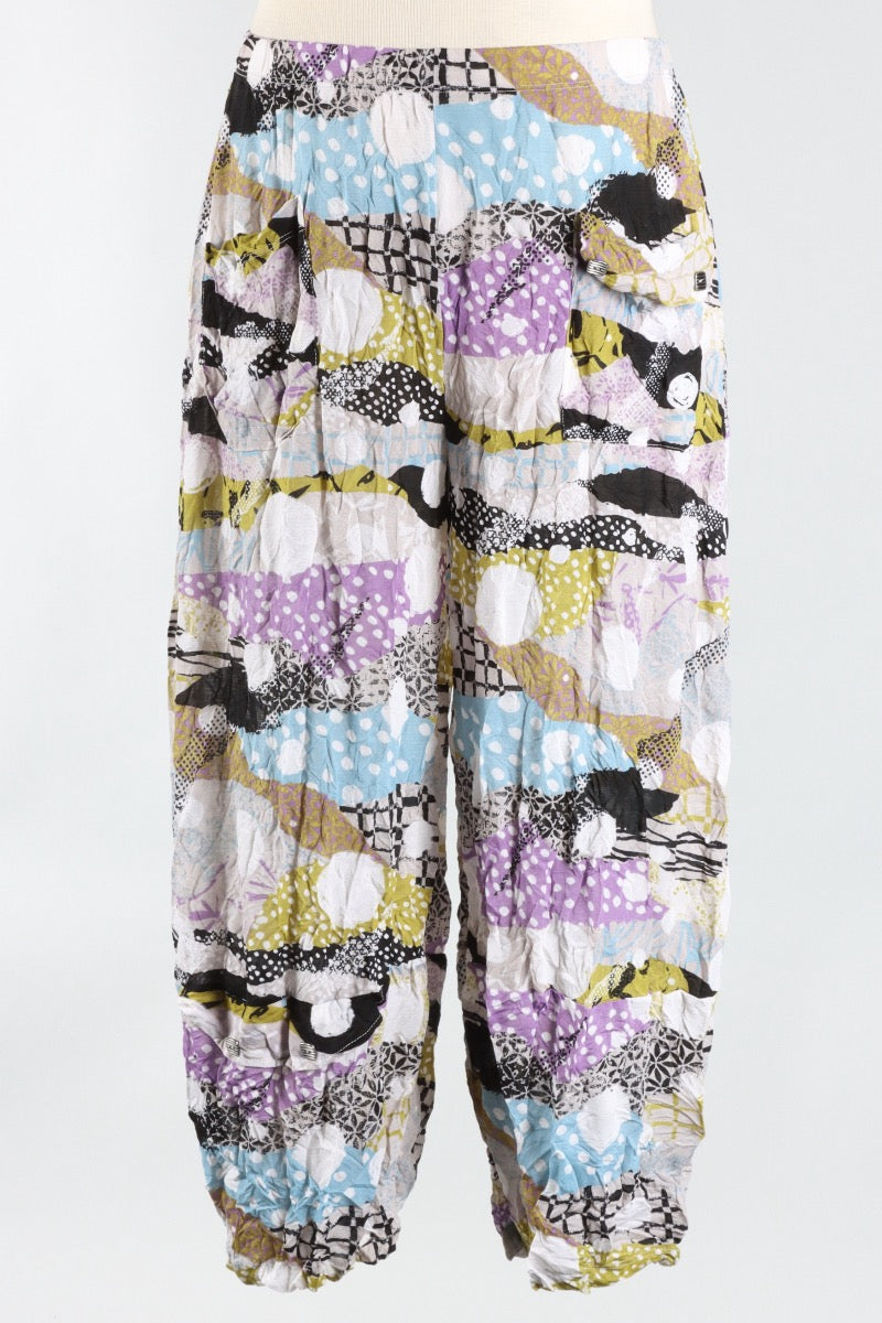 Cooper Pant Plus - Patch