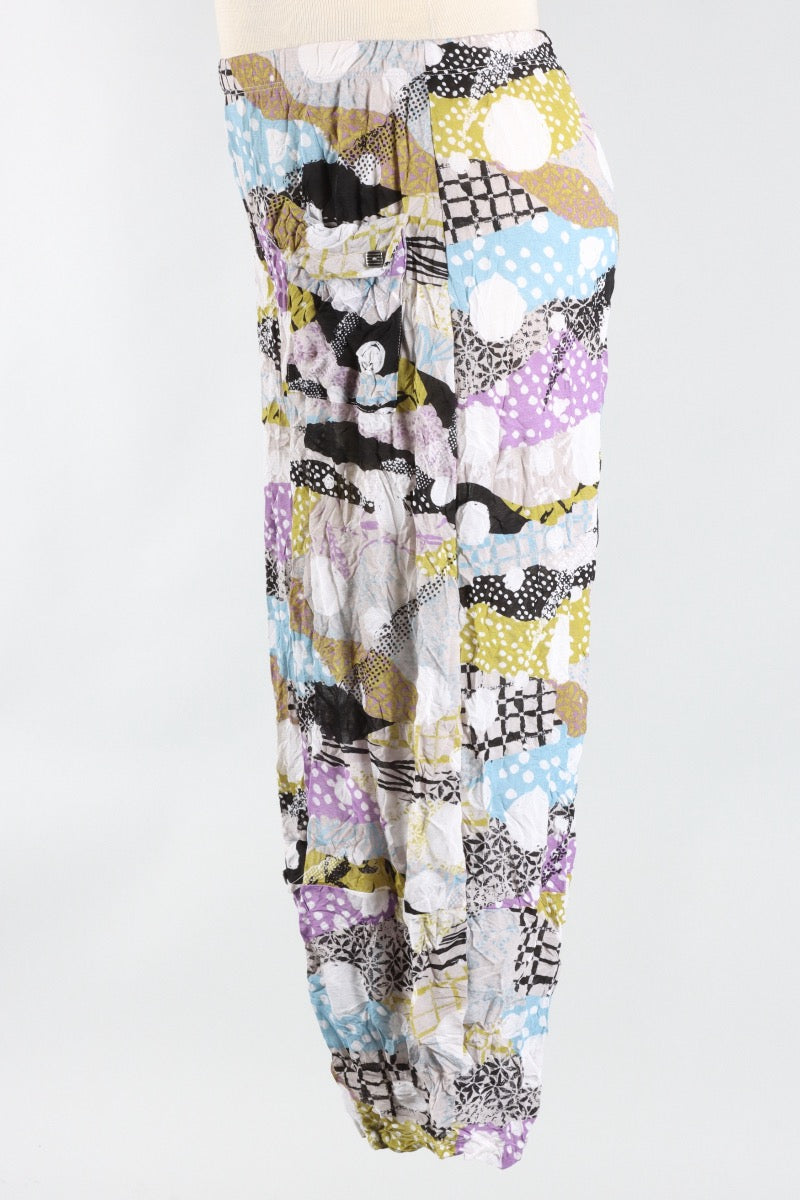 Cooper Pant Plus - Patch