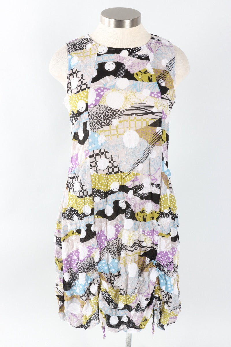 Jennika Dress - Patch