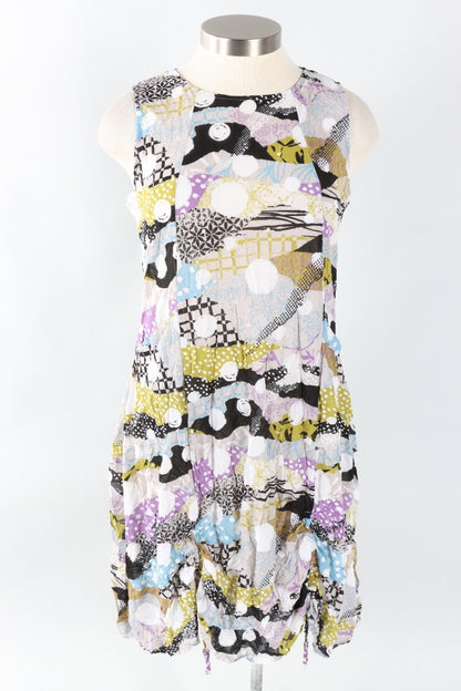 Jennika Dress - Patch