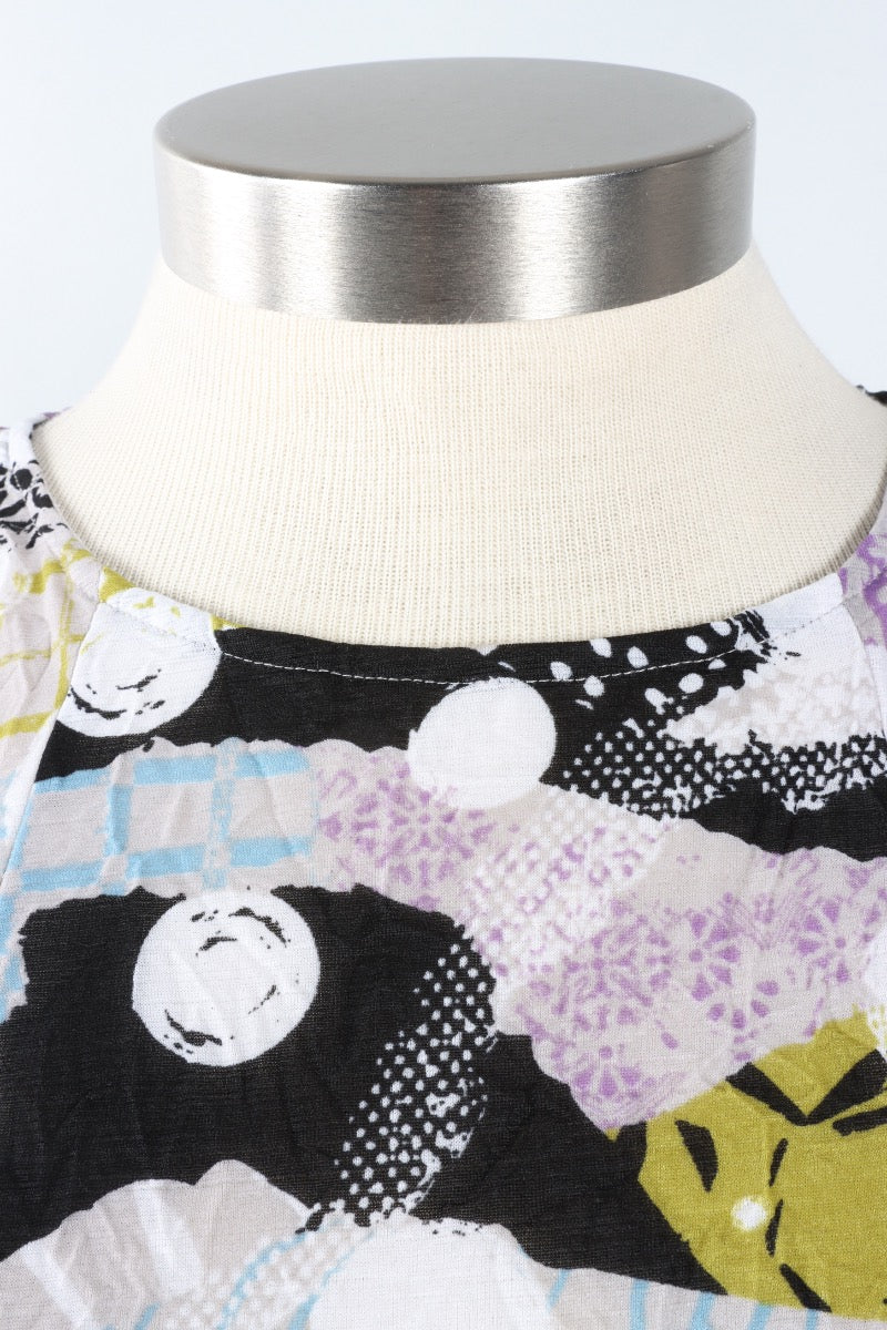 Jennika Dress - Patch