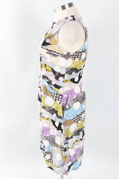 Jennika Dress Plus - Patch