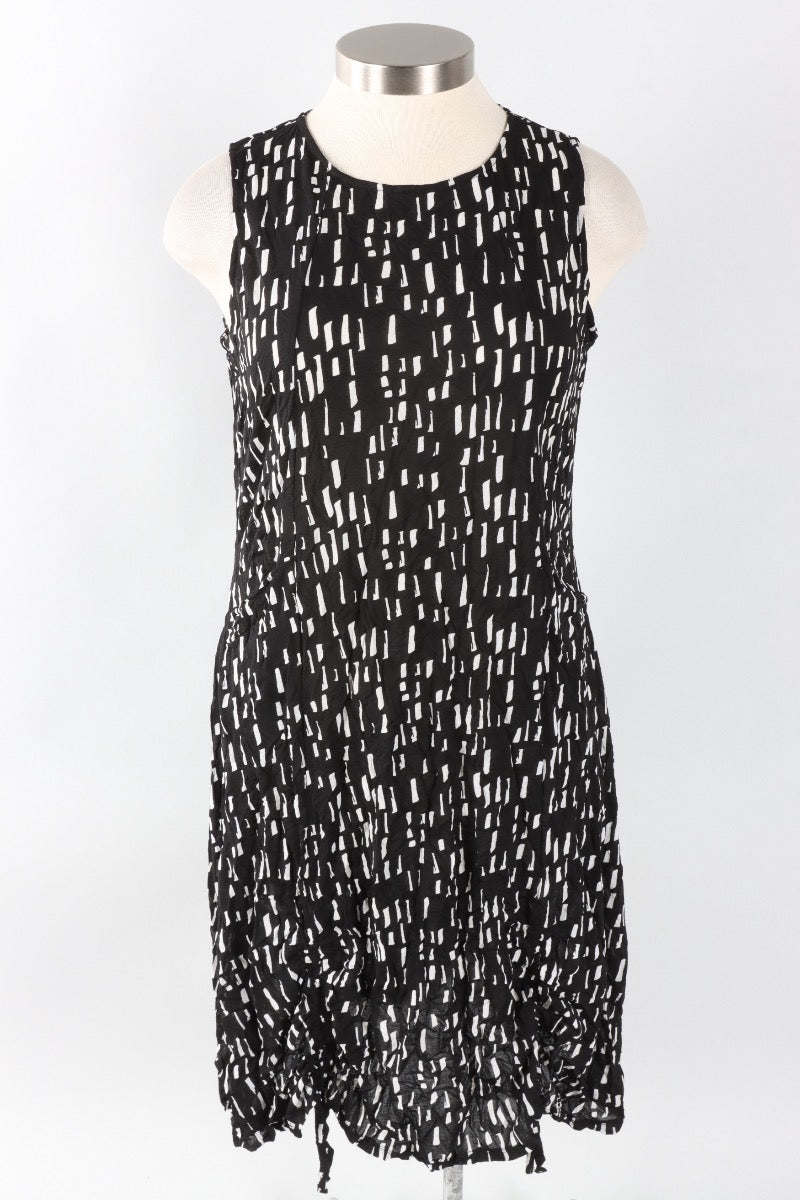 Jennika Dress - Sable