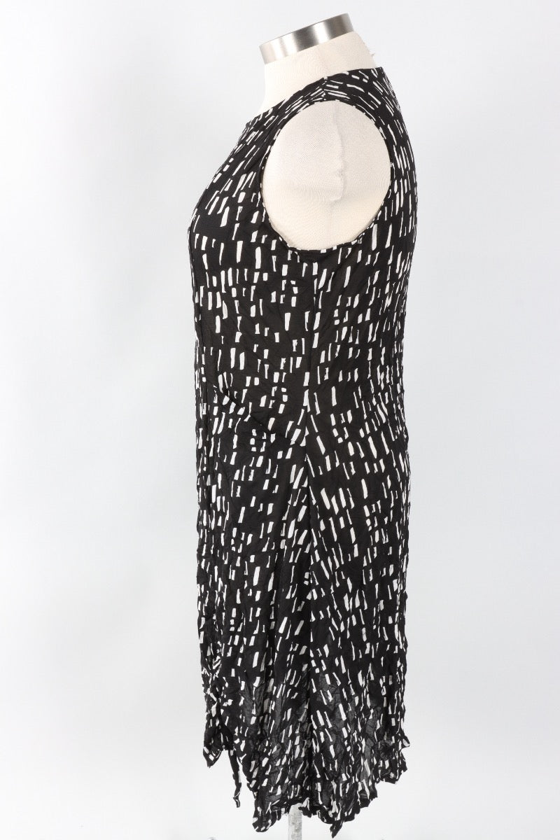 Jennika Dress - Sable