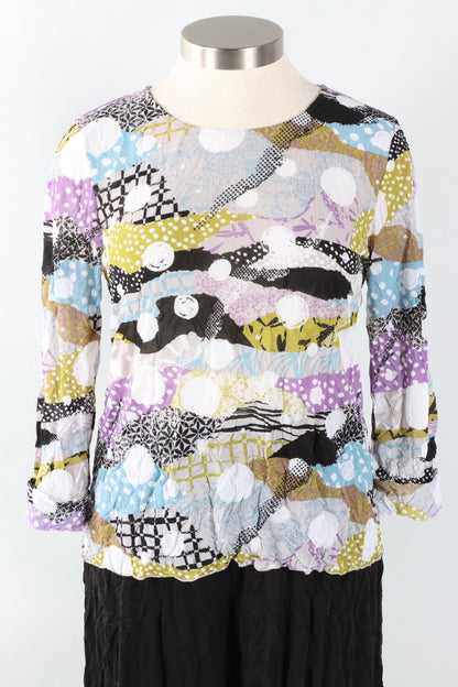 Andrea Top Plus - Patch
