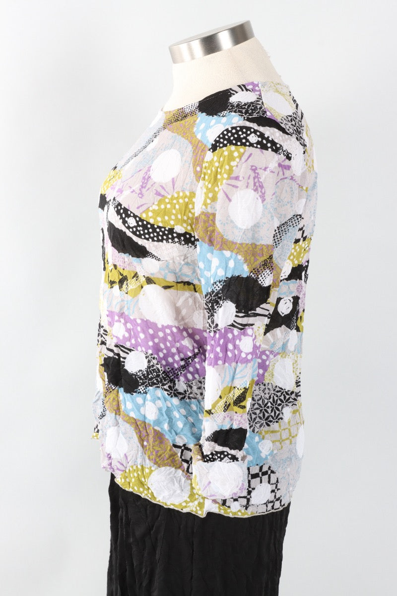 Andrea Top Plus - Patch